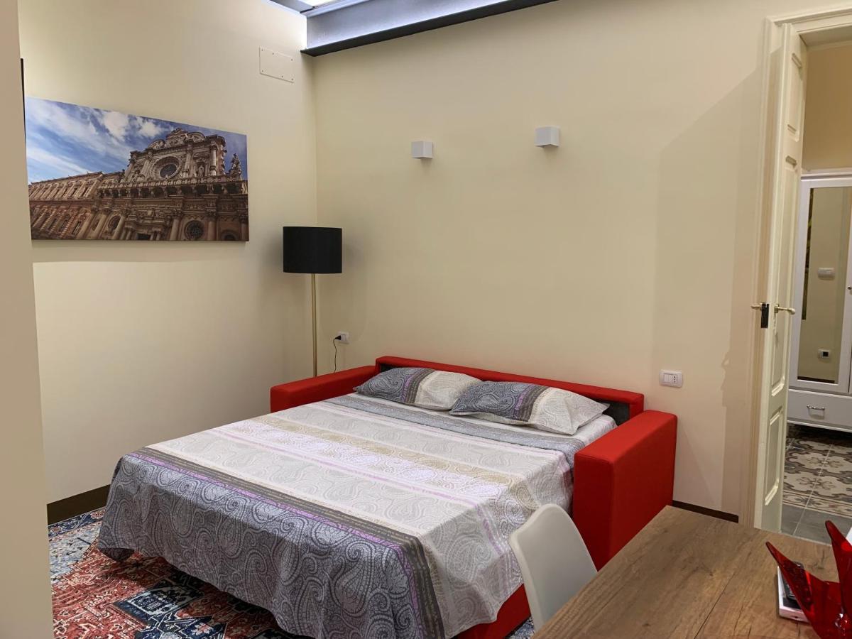 Piazza Fontana Luxury Bed & Breakfast Galatina Exterior photo