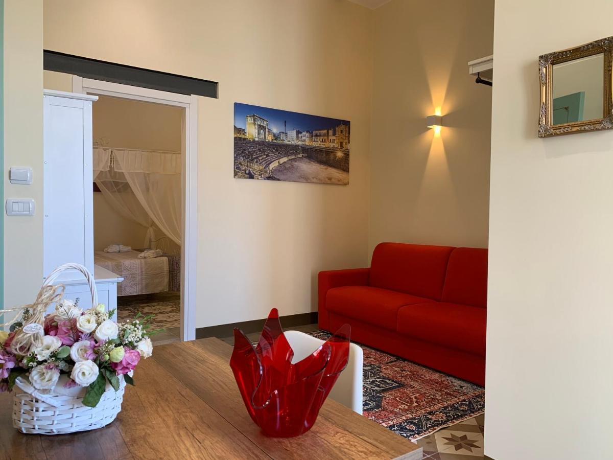 Piazza Fontana Luxury Bed & Breakfast Galatina Exterior photo