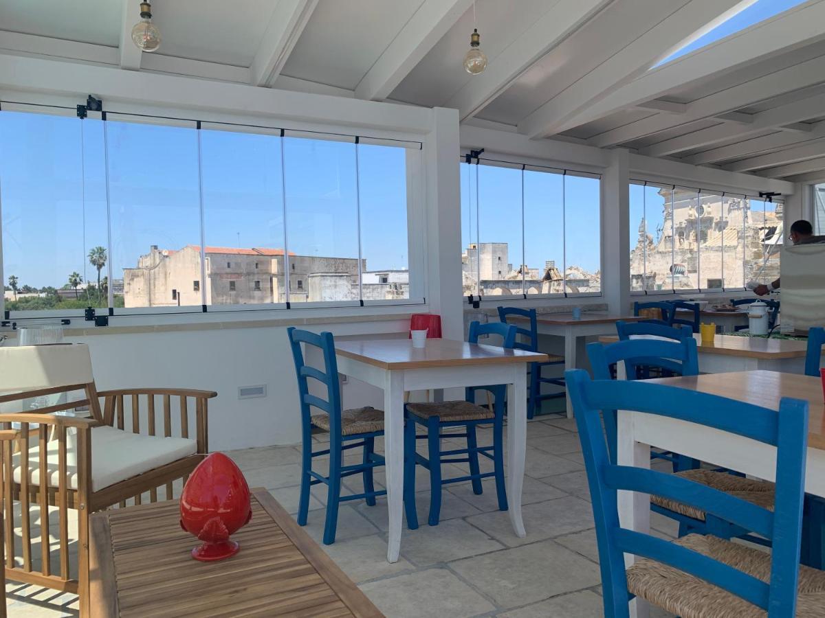 Piazza Fontana Luxury Bed & Breakfast Galatina Exterior photo
