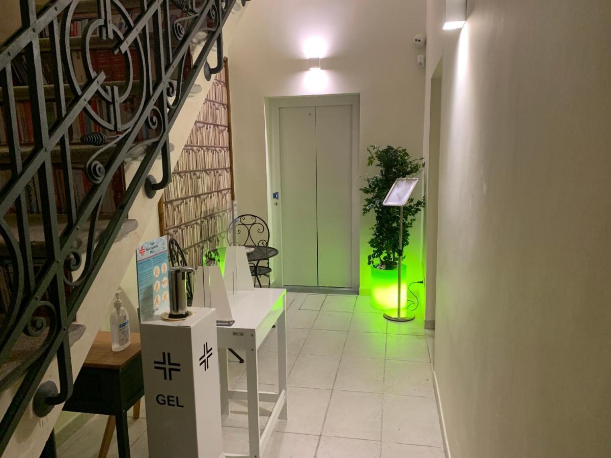 Piazza Fontana Luxury Bed & Breakfast Galatina Exterior photo